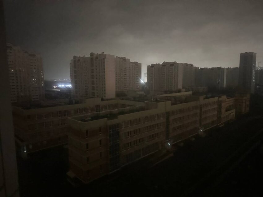 Новини світу - У Росії численні вибухи: Орел і Ростов без світла