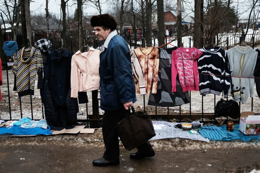 Новини світу - У Росії рекордно зросла кількість скарг на падіння доходів