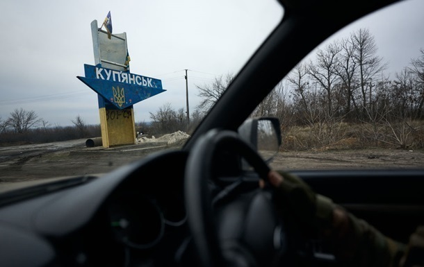 Новини України - У ЗСУ розповіли про перебіг боїв у Куп'янську