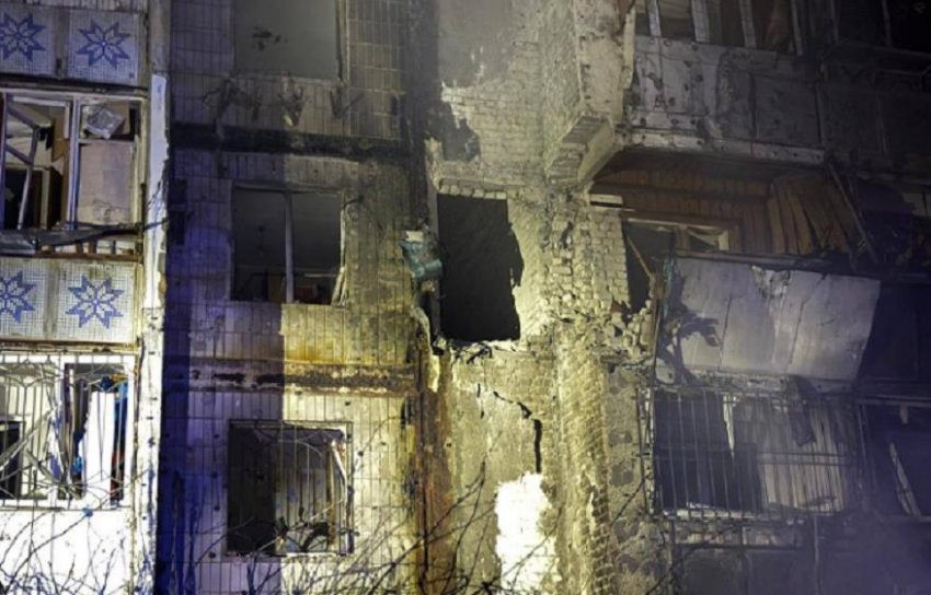 Новини України - Удар по Одесі: зросла кількість постраждалих