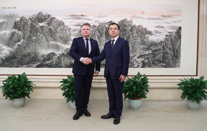Новини України - Україна і Китай провели політичні консультації