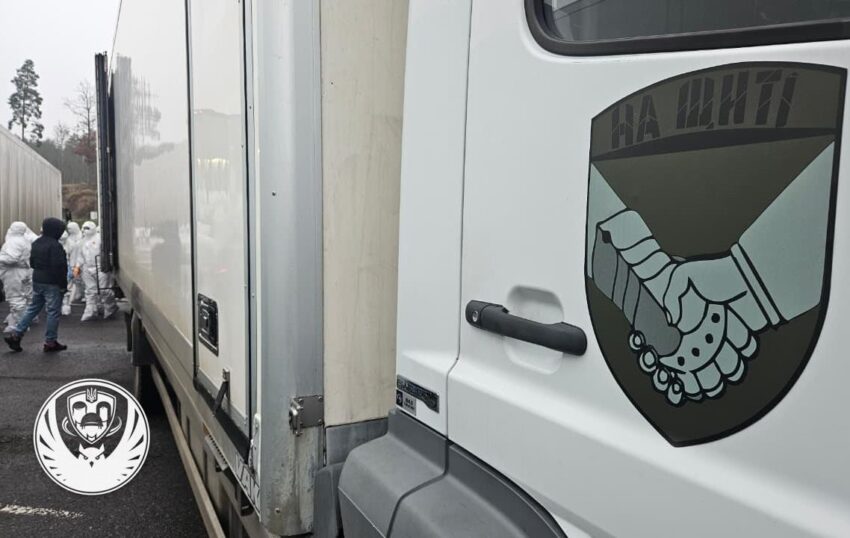 Новини України - Україна повернула 1003 тіла загиблих воїнів