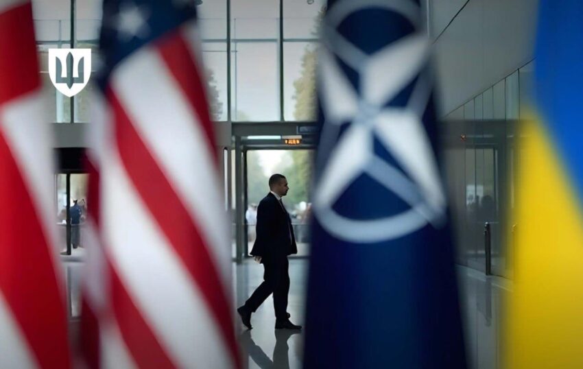 Новини України - Українці змінили ставлення до США і НАТО - опитування