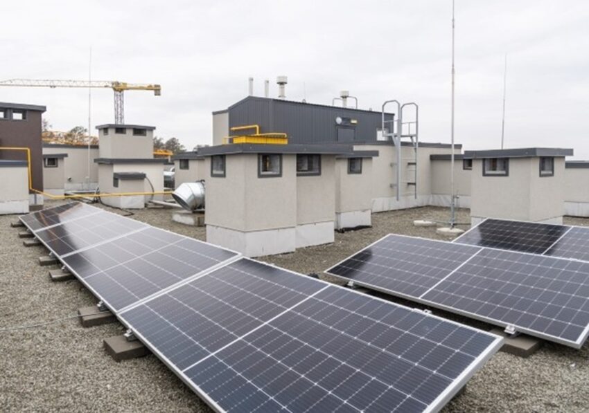 Новини бізнесу - В енергоефективному ЖК Gravity Park з&rsquo;явився свій тариф: вдвічі дешевший за стандартний