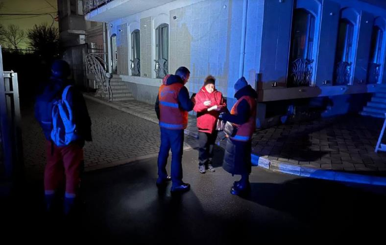 Новини України - В Одесі через обстріл пошкоджено обʼєкт критичної інфраструктури