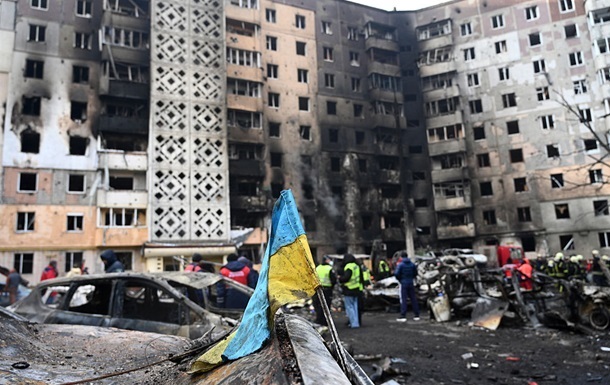 Новини України - В ООН попередили про ризик катастрофи в Україні