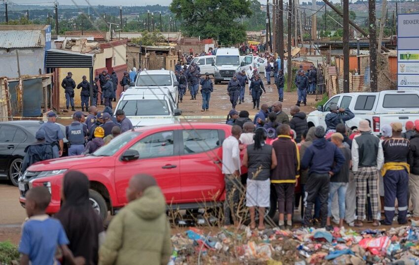 Новини світу - В ПАР сталася масштабна стрілянина в таверні: девять загиблих