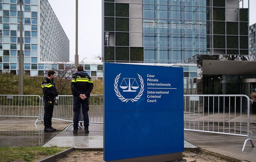 Новини світу - В Росії суд оголосив вироки суддям МКС за ордер на арешт Путіна