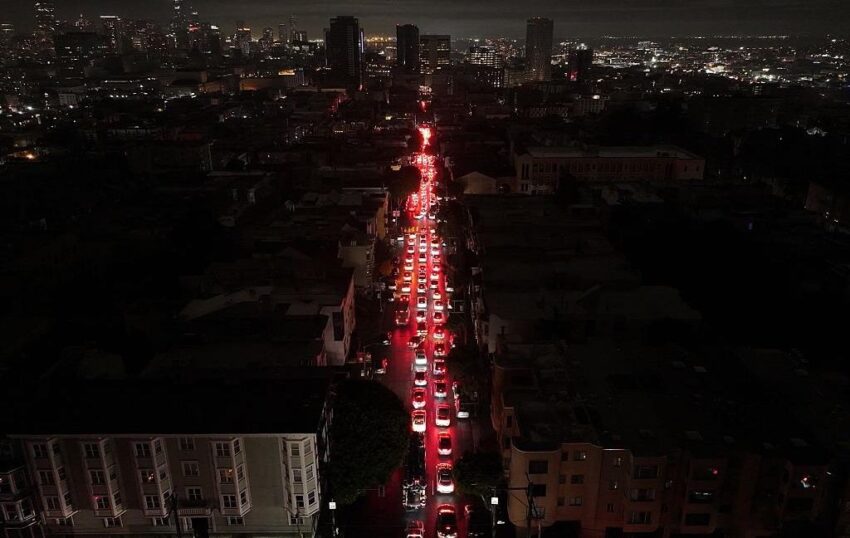 Новини світу - В Сан-Франциско стався масштабний блекаут