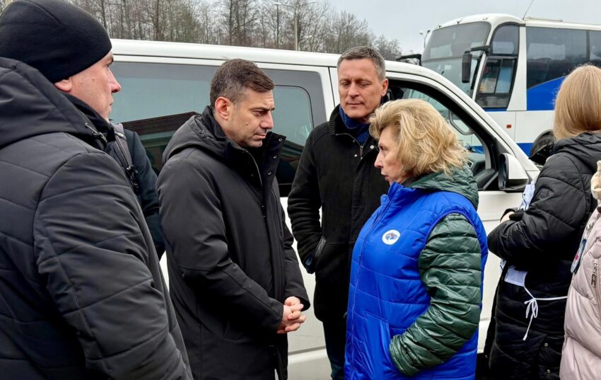 Новини України - В Україну з Росії та ТОТ вернули 60 громадян