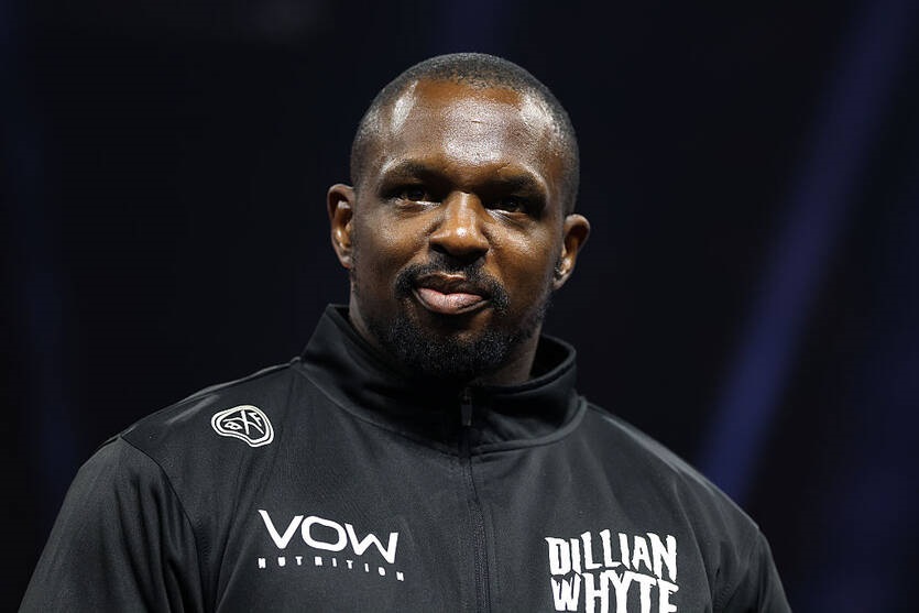 Новини спорту - Вайт розповів, чому Усик не став захищати титул WBO