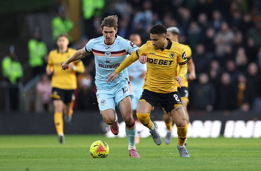 Новини спорту - Ярмолюк допоміг Брентфорду обіграти Вулвергемптон