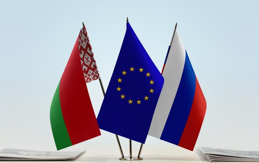 Новини бізнесу - Євросоюз розширив санкції проти Росії та Білорусі