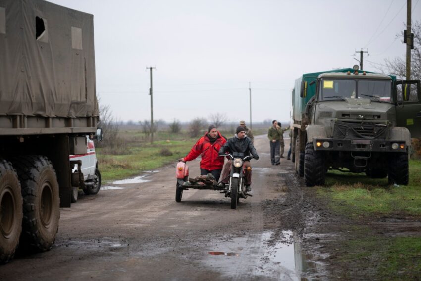 Новини України - Захід на Сумщину: кого і куди вивезли росіяни