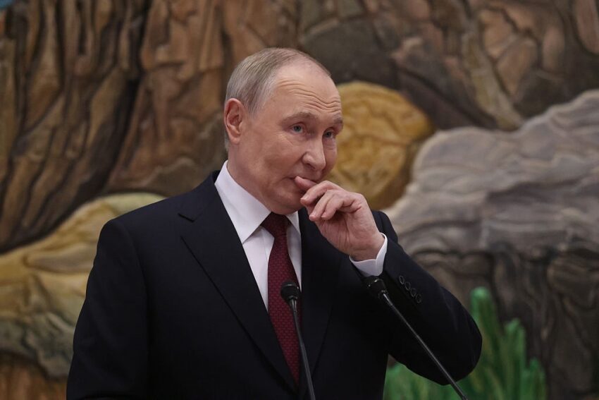 Новини світу - Заважають Трампу. Заяви Путіна про ЄС і Україну