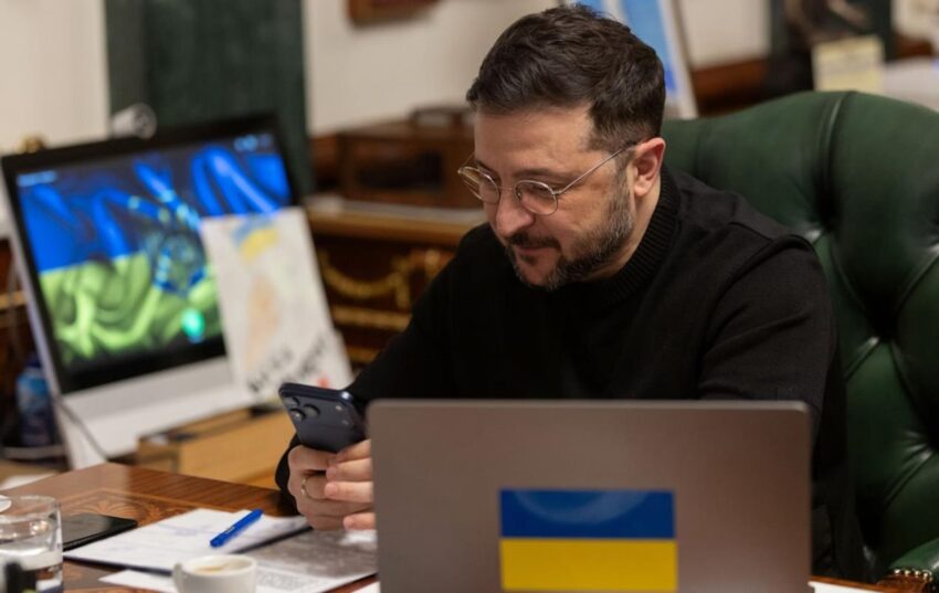 Новини України - Зеленський провів перемовини з головою Єврокомісії