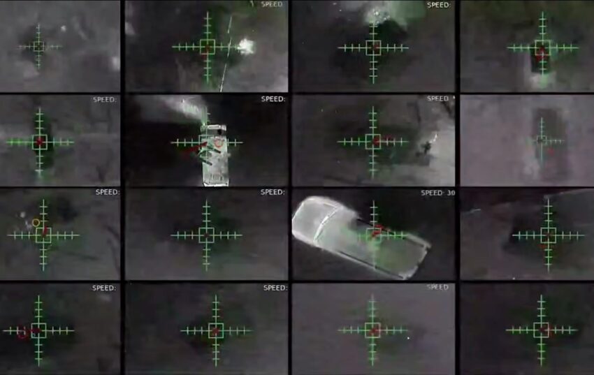 Новини України - ЗСУ знищили скупчення техніки у тилу ворога
