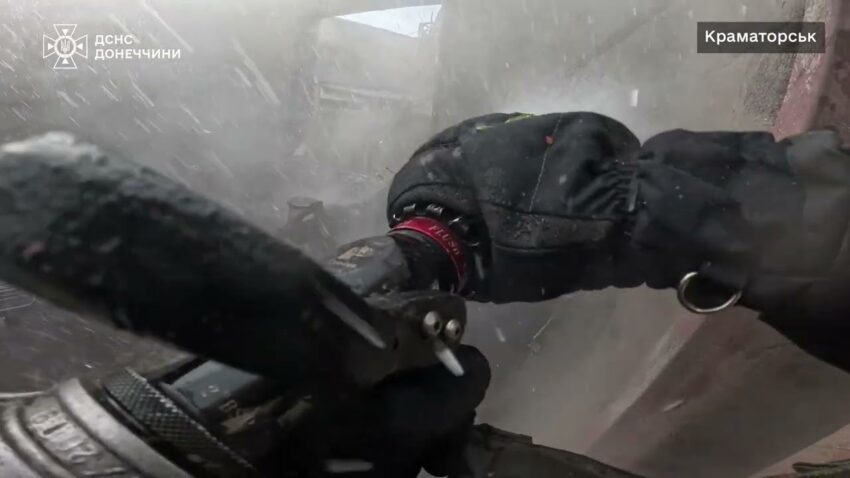 Донеччина: 3 обстріли за добу