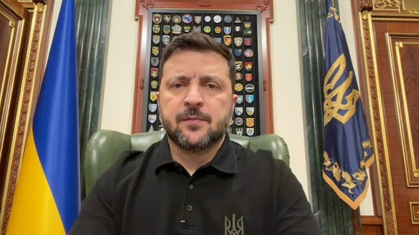 Кожен день війни – це нагадування, що світ не може захистити себе від божевільних