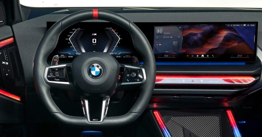 Авто новини - BMW відкликає кросовери X3 через кермо, яке повертається самостійно