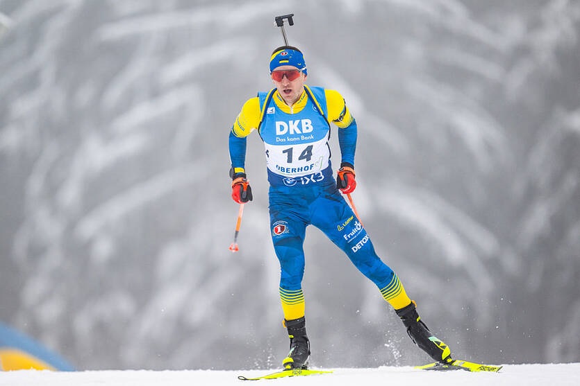 Без категорії - Дмитро Підручний в Рупольдінгу підняв Україну на 17-те місце