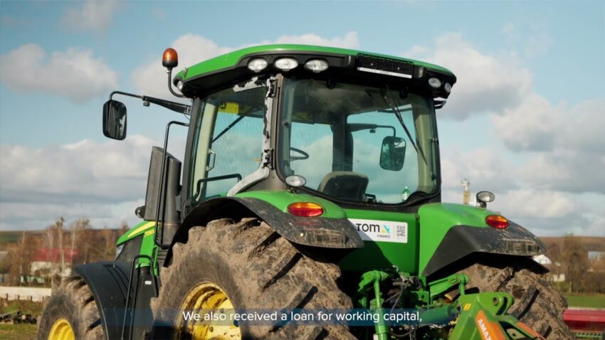 ARISE: Ро́боти на фермі та сучасні технології – історія успіху “Мостиське молоко”