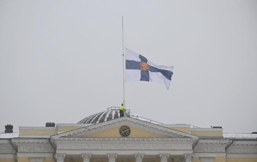 Новини світу - Фінляндія вийшла з конвенції про заборону пропипіхотних мін