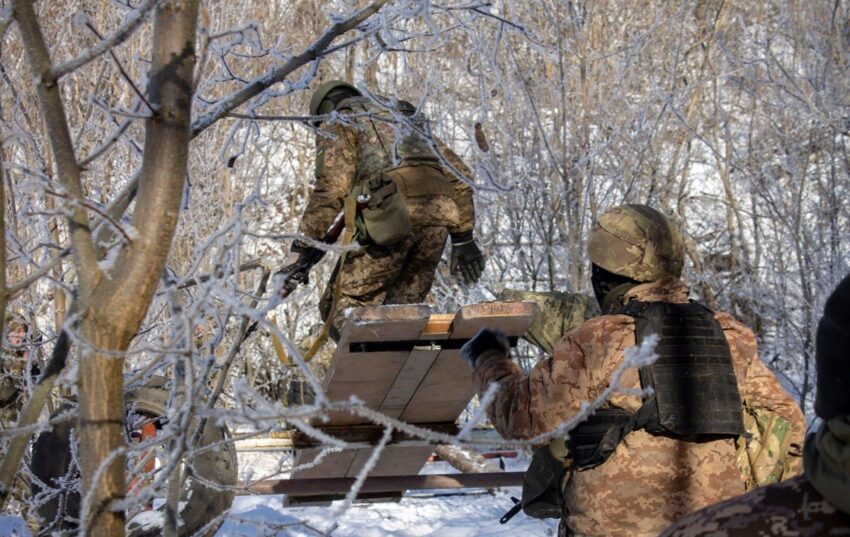 Новини України - Генштаб: РФ утратила у війні за добу 990 солдатів