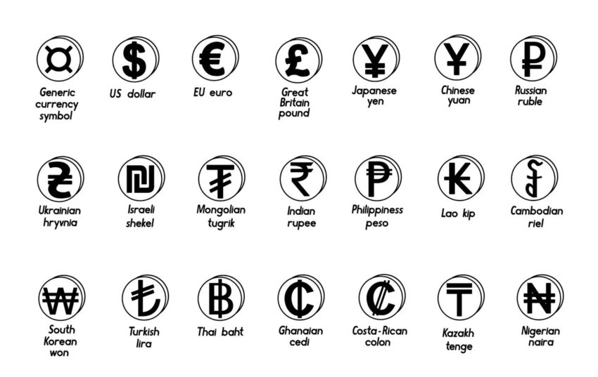 Без категорії - Код багатства: історія та сенс світових грошових знаків