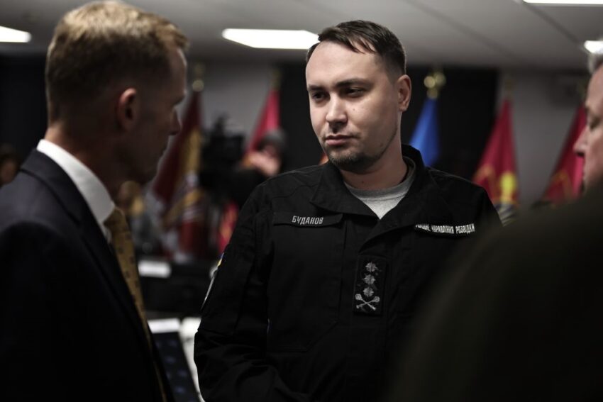 Новини світу - NYT: Буданов - ключ до діалогу зі США