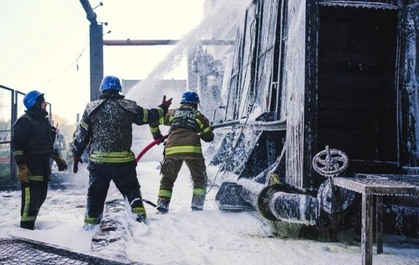 Новини України - Обстріли спричинили нові відключення - Укренерго