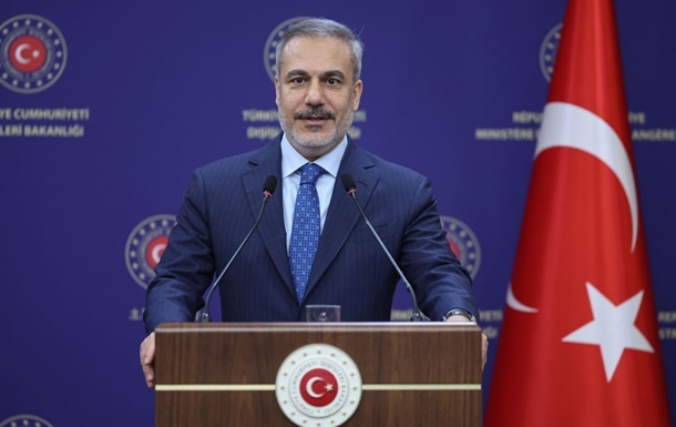 Новини України - Переговори в Парижі: Туреччина заявила про прогрес у питанні миру в Україні