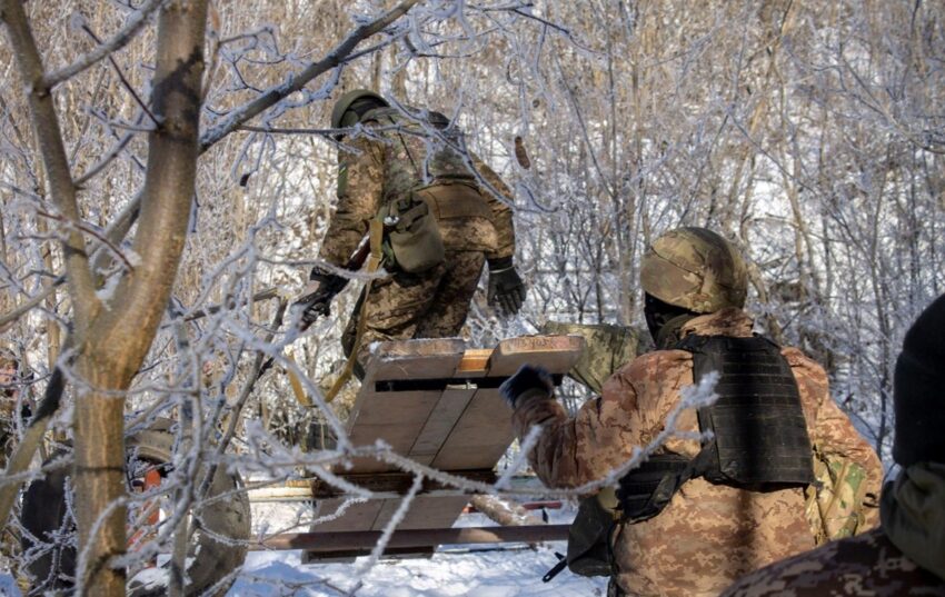 Новини України - РФ втратила за добу 1040 військових - Генштаб