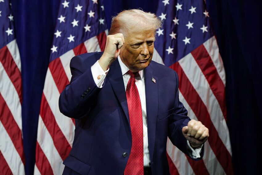 Новини світу - Трамп заявив, що США можуть роками контролювати Венесуелу