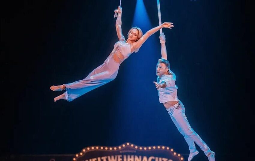 Новини світу - У МЗС розповіли про українських акробатів, що впали з висоти в Німеччині