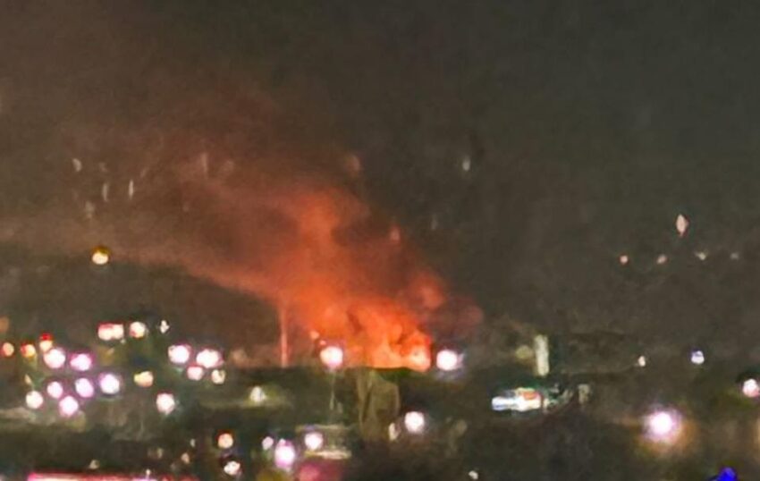 Новини світу - У Ростові пожежі і руйнування після атаки