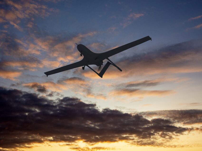 Новини України - В РФ розповіли, як "відбивали" атаку дронів