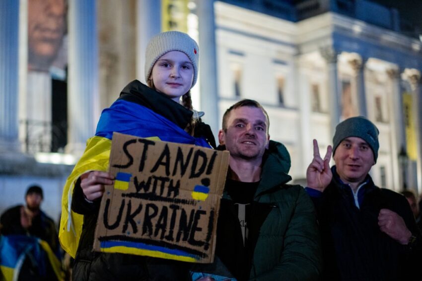 Новини України - "ЄС буде повертати біженців в Україну": в ЦПД викрили російський фейк