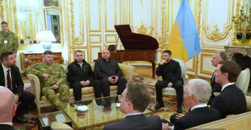 Новини України - Зеленський провів ще одну зустріч із командою Трампа: про що говорили